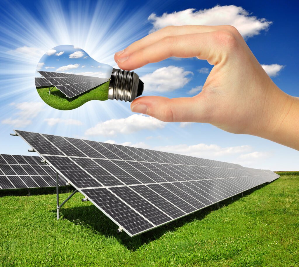 Boosted solar Energy Efficiency