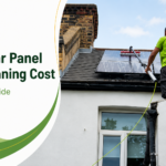 solar panel cleaning cost
