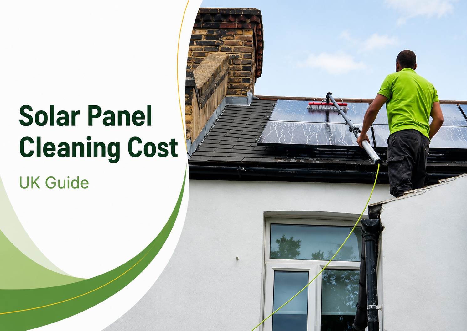 solar panel cleaning cost